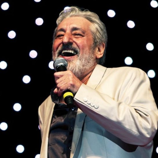 ابی - نازی ناز کن اجرای زنده