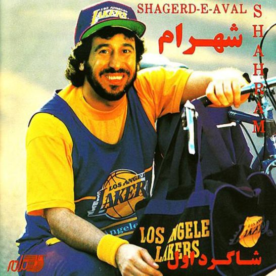 شهرام شب پره - کتاب عشق